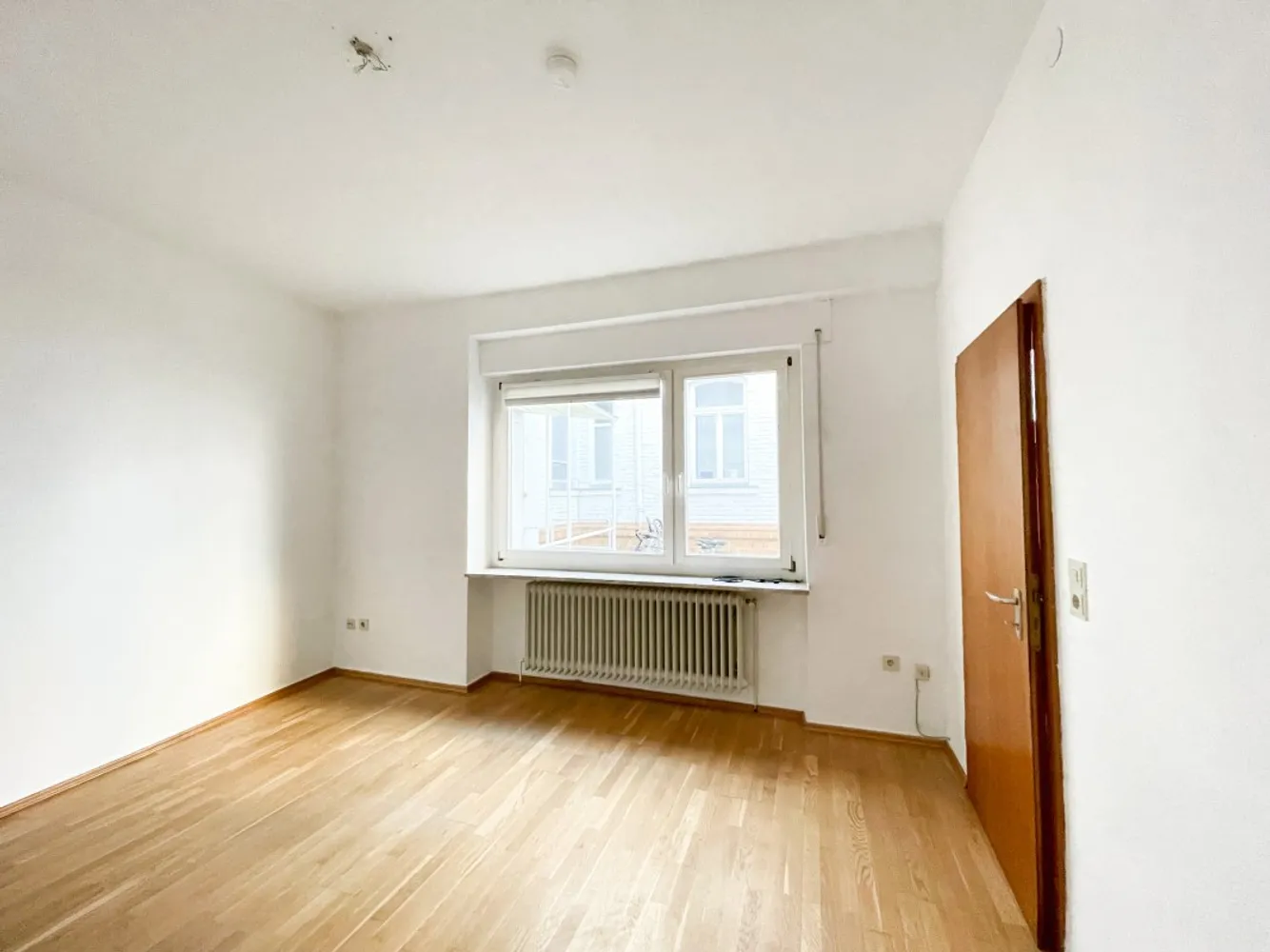 1 Zimmer Wohnung mit 26 m² in Wiesbaden – Bild 1