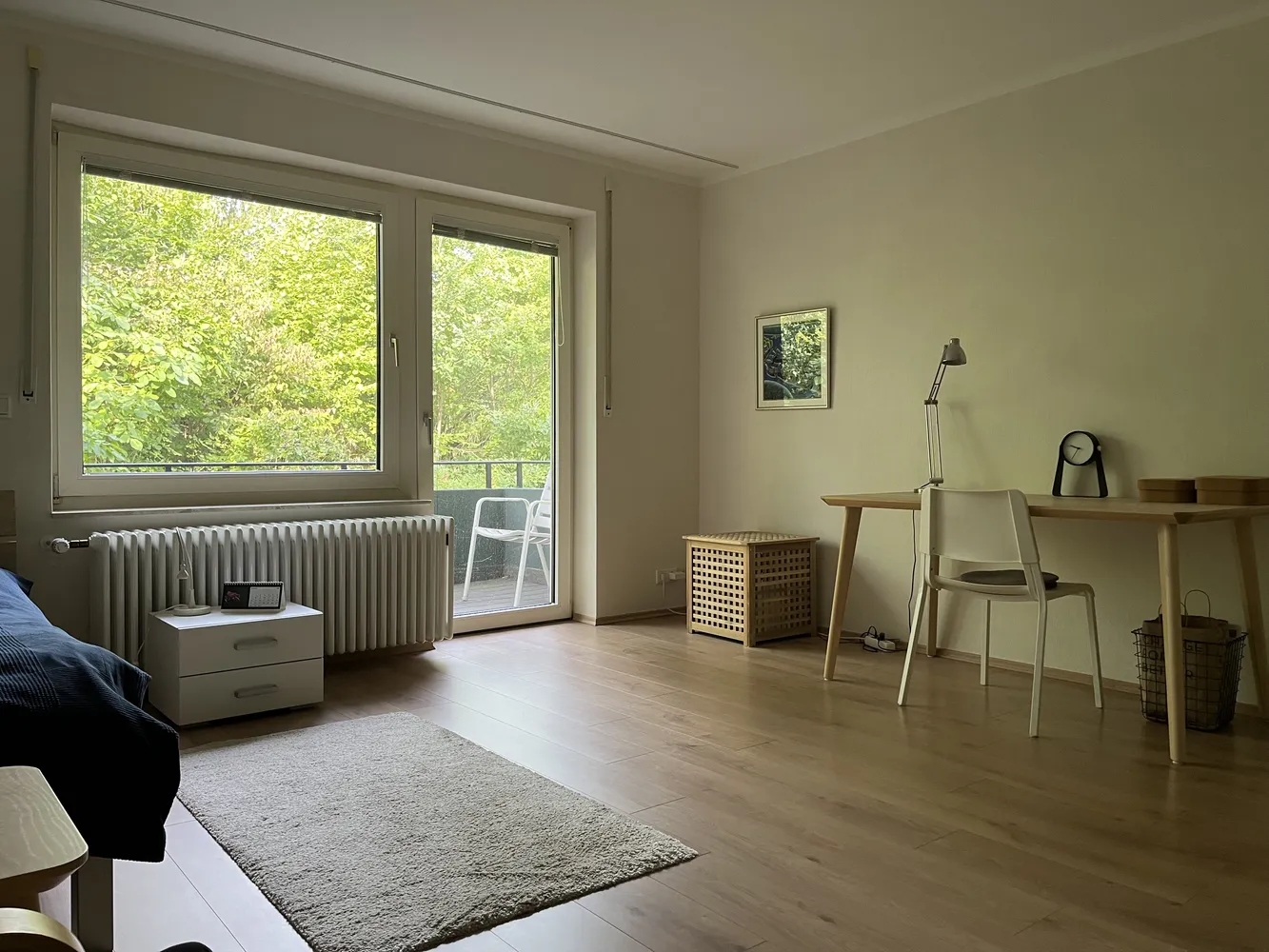 1 room apartment with 47 m² in Kassel – Photo 1