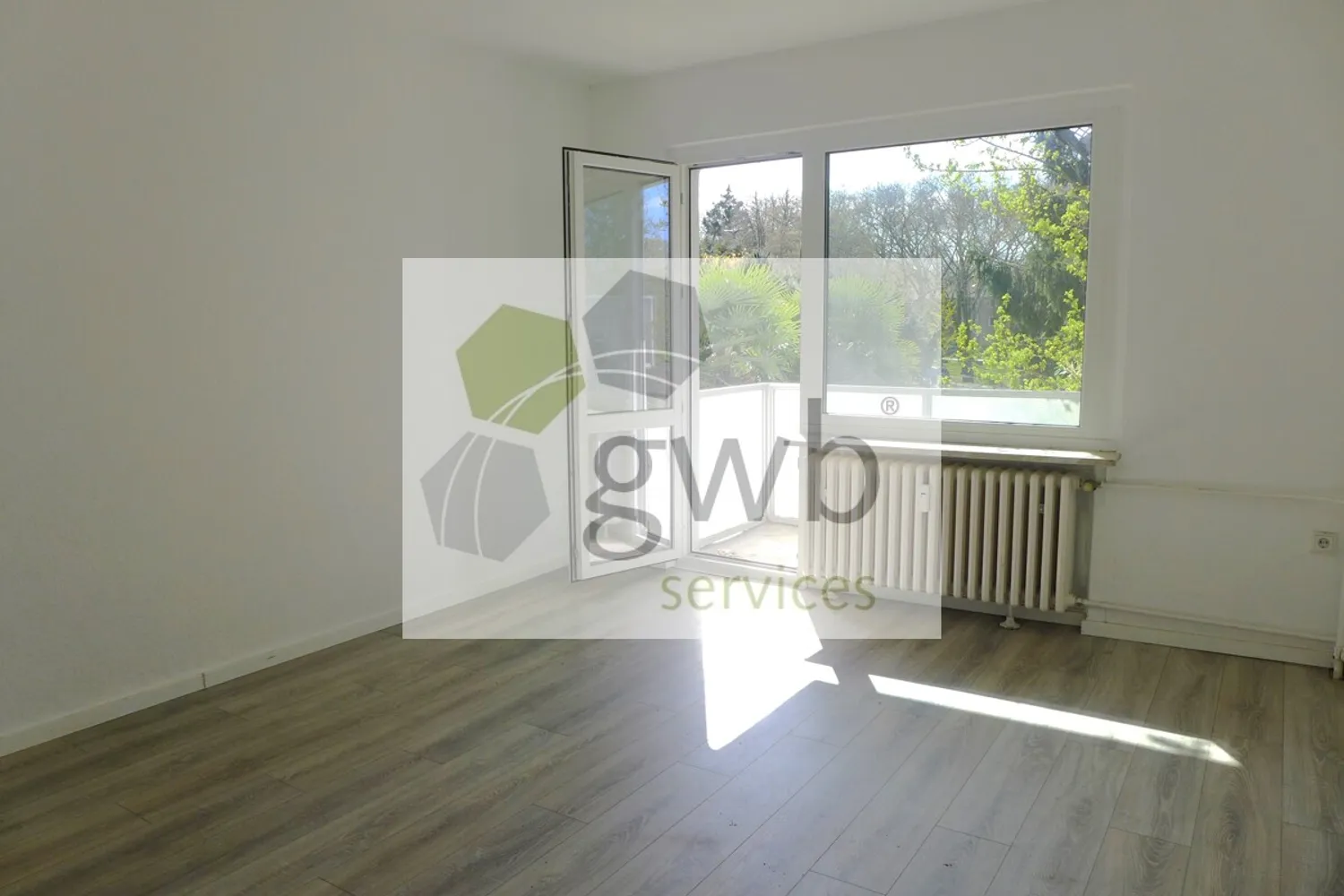 2 Zimmer Wohnung mit 41 m² in Duisburg – Bild 11