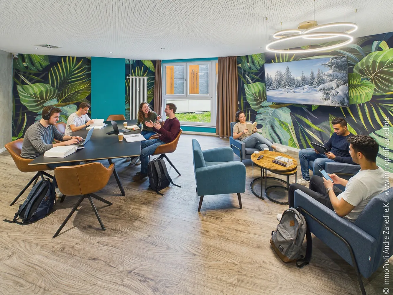 1 Zimmer Wohnung mit 20 m² in Darmstadt – Bild 10