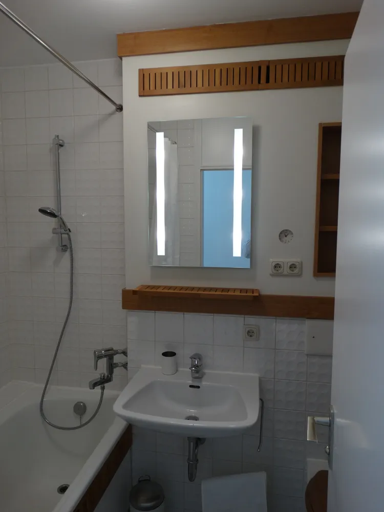 2 room apartment with 43 m² in Munich – Photo 7
