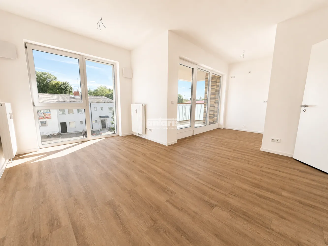 2 Zimmer Wohnung mit 53 m² in Erfurt – Bild 3