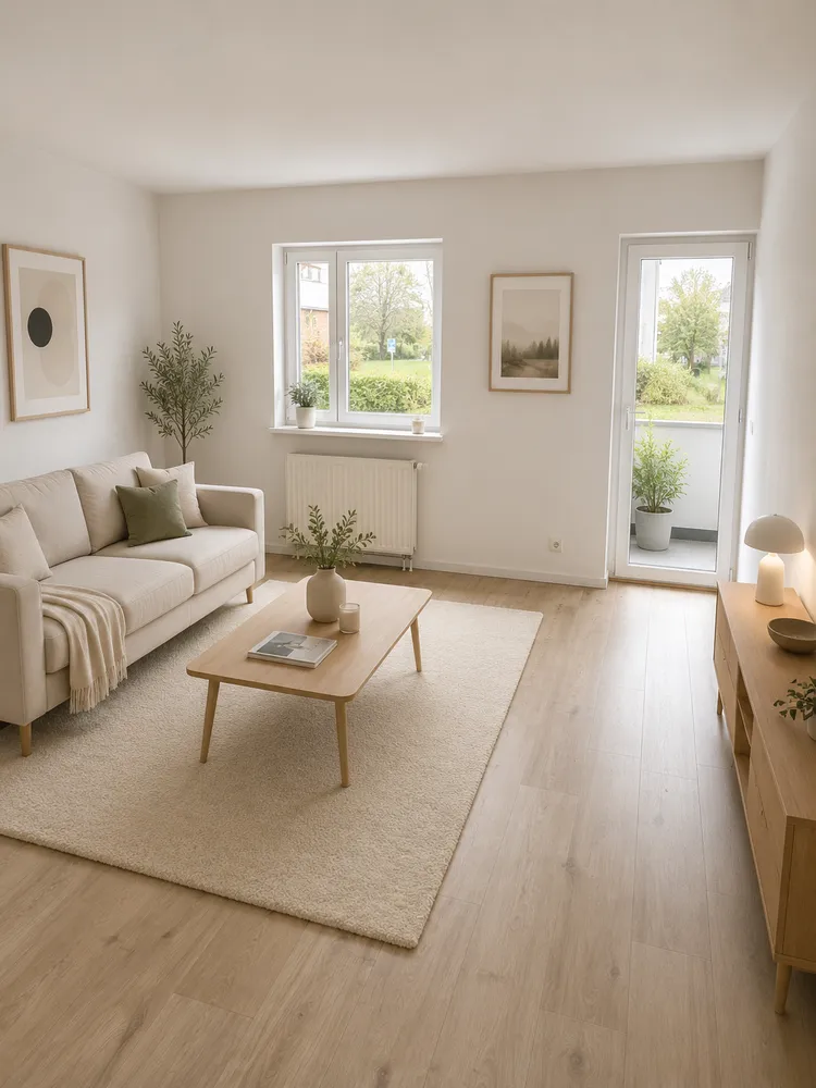 3 Zimmer Wohnung mit 81 m² in Dresden – Bild 1