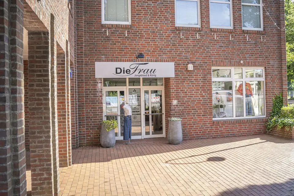 3 Zimmer Wohnung mit 110 m² in Meppen – Bild 10