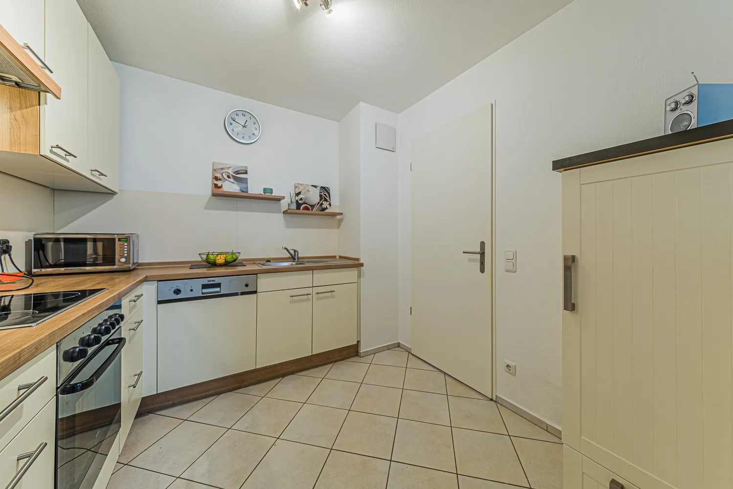 2 Zimmer Wohnung mit 60 m² in Frankfurt am Main – Bild 3