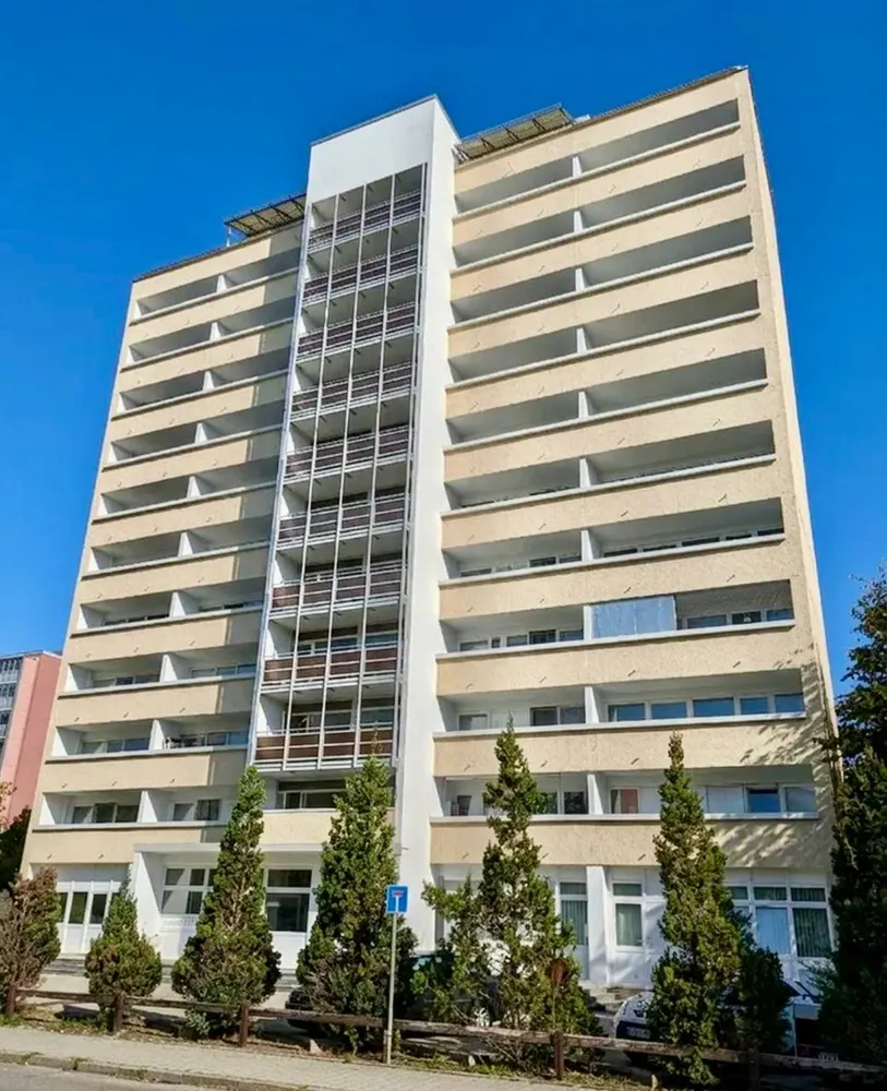 2 Zimmer Wohnung mit 52 m² in Ingolstadt – Bild 1
