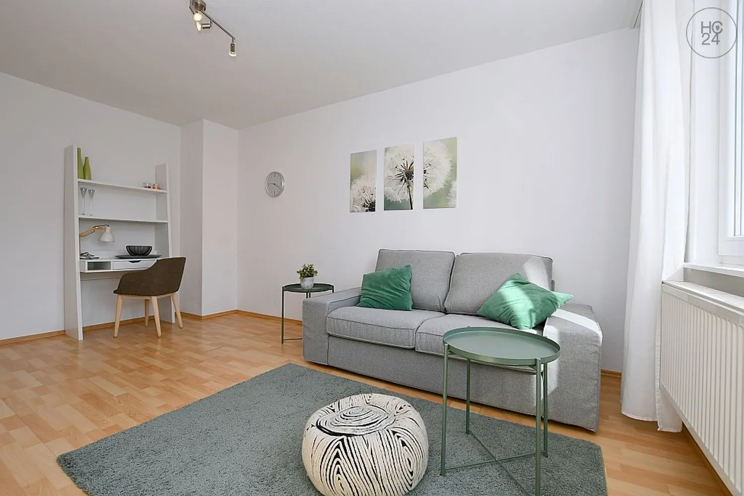 2 Zimmer Wohnung mit 45 m² in Stuttgart – Bild 6