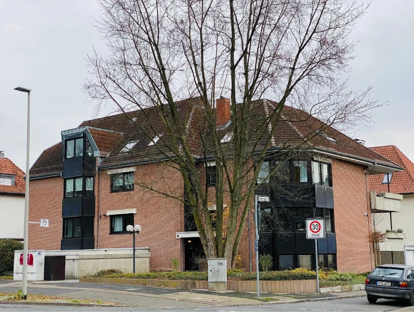 1 Zimmer Wohnung mit 48 m² in Hannover – Bild 1