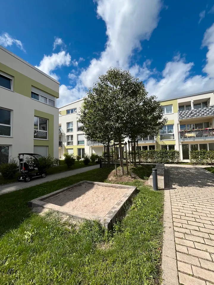 3 Zimmer Wohnung mit 95 m² in Rastatt – Bild 1