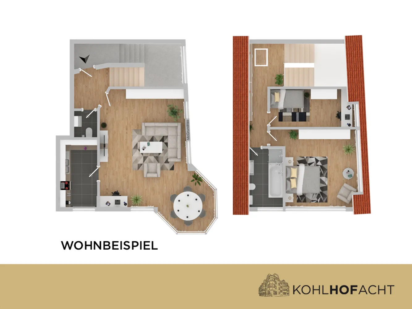 3 room apartment with 82 m² in Bremerhaven – Photo 5