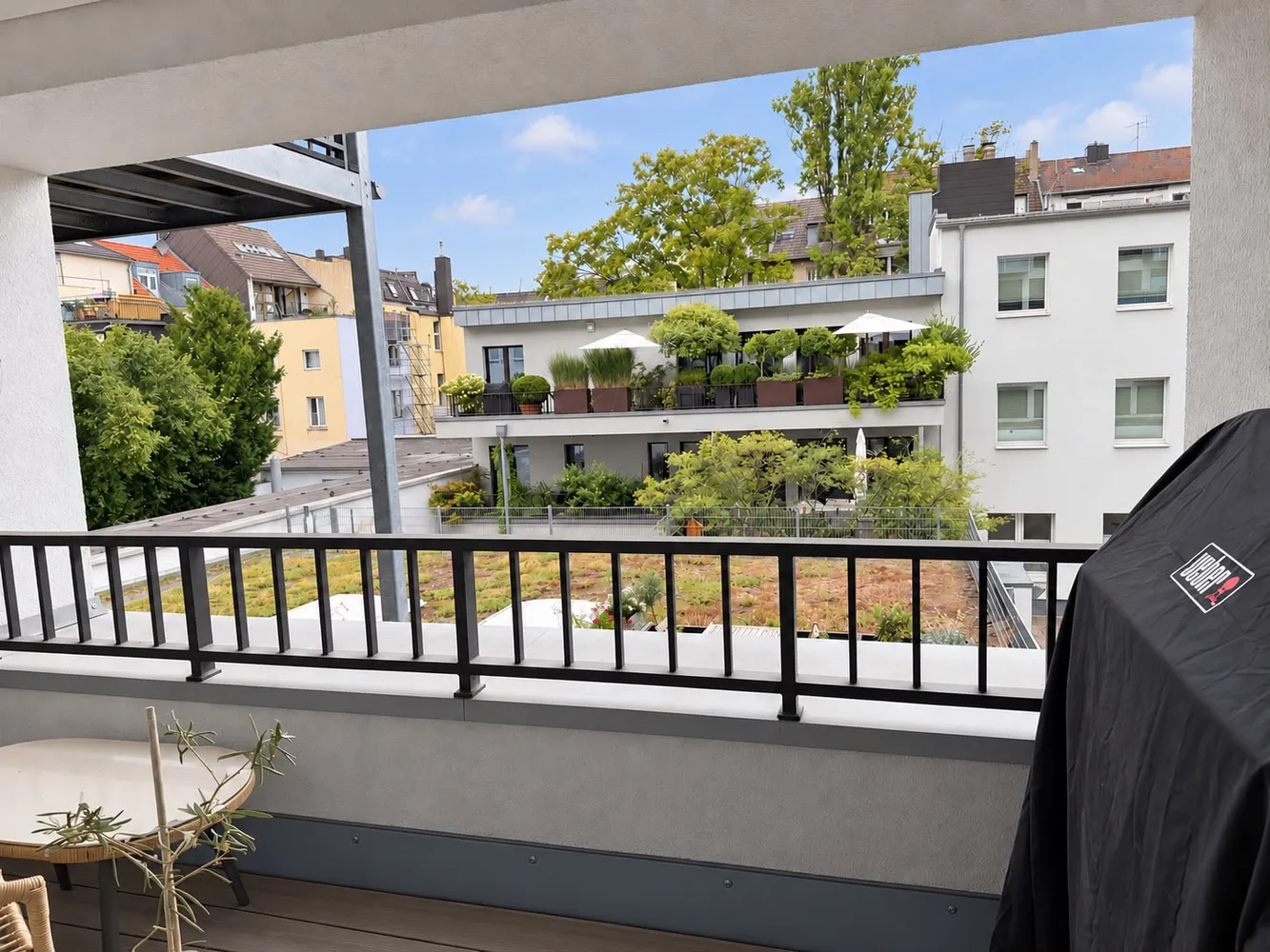 3 room apartment with 124 m² in Düsseldorf – Photo 8