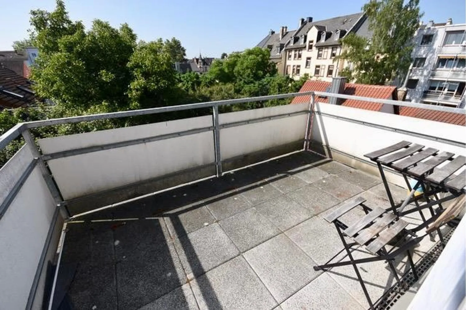 1 Zimmer Wohnung mit 30 m² in Frankfurt am Main – Bild 9