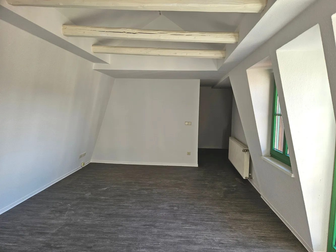 2 room apartment with 59 m² in Mühlhausen – Photo 8