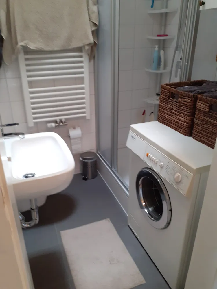 1 room apartment with 29 m² in Frankfurt am Main – Photo 10