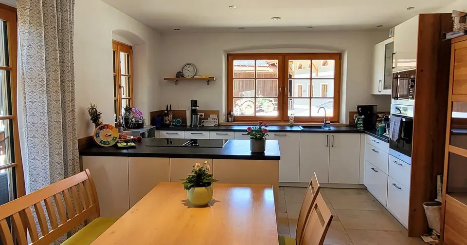 3 Zimmer Wohnung mit 101 m² in Traunstein – Bild 1