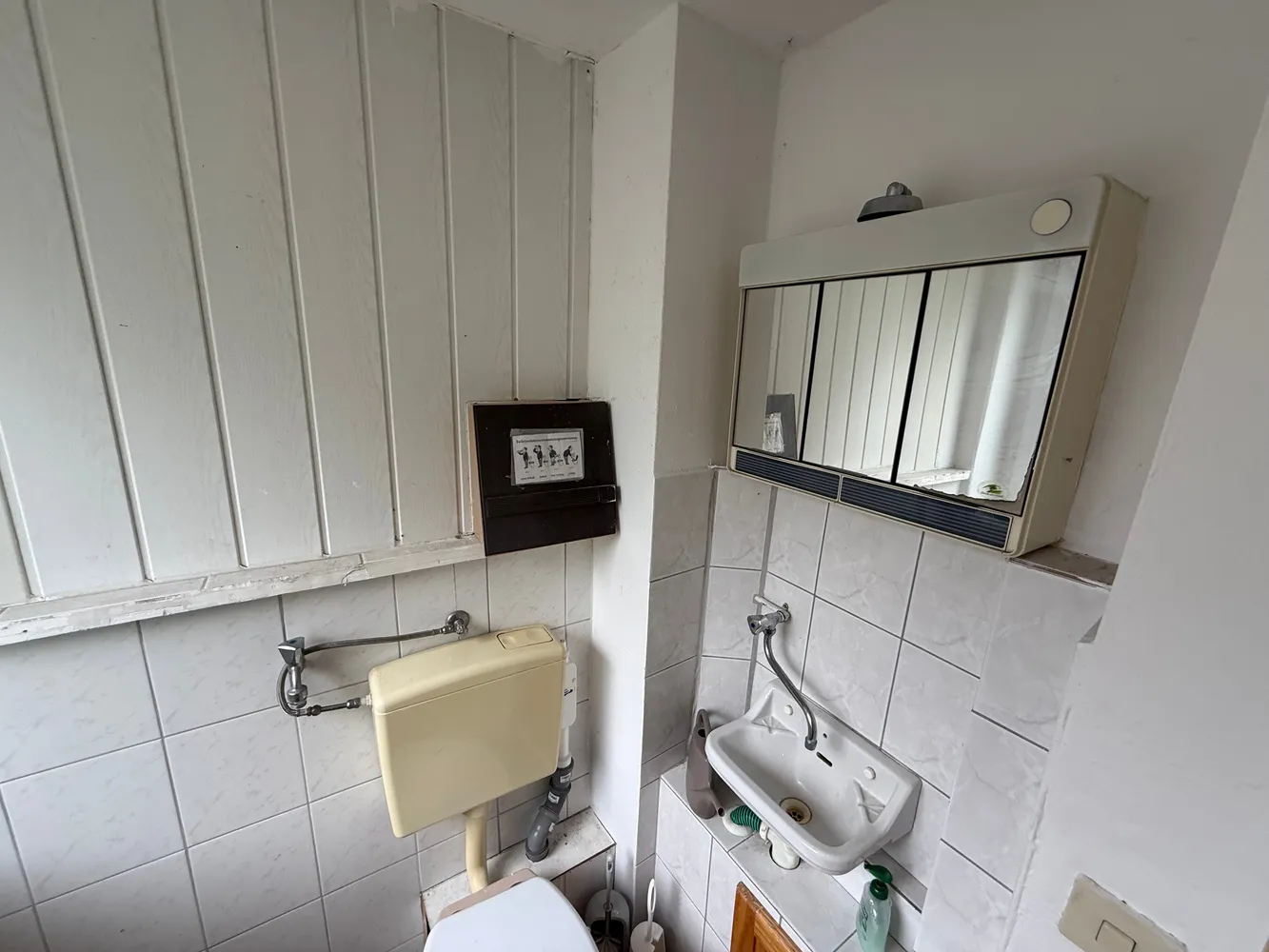1 Zimmer Wohnung mit 20 m² in Greiz – Bild 5