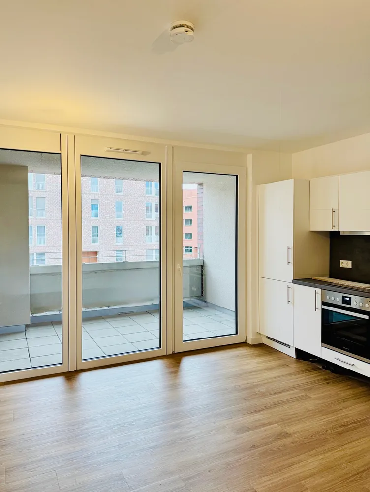 2 Zimmer Wohnung mit 54 m² in Hannover – Bild 1