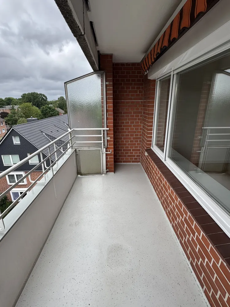 3 Zimmer Wohnung mit 77 m² in Hamburg – Bild 1