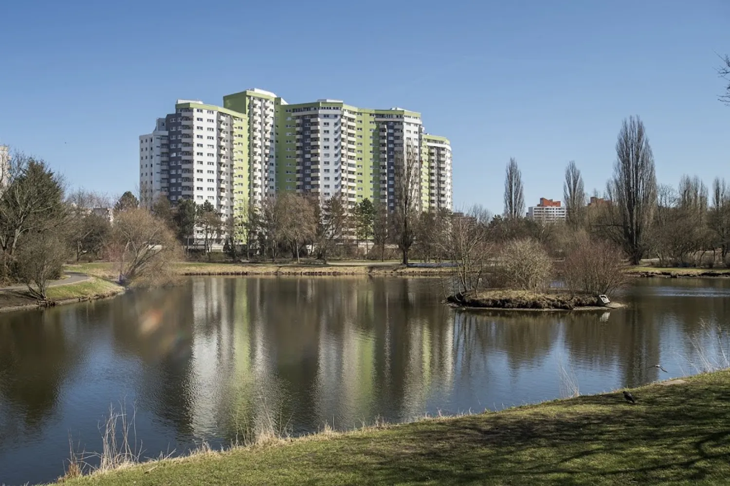 2 Zimmer Wohnung mit 47 m² in Berlin – Bild 6