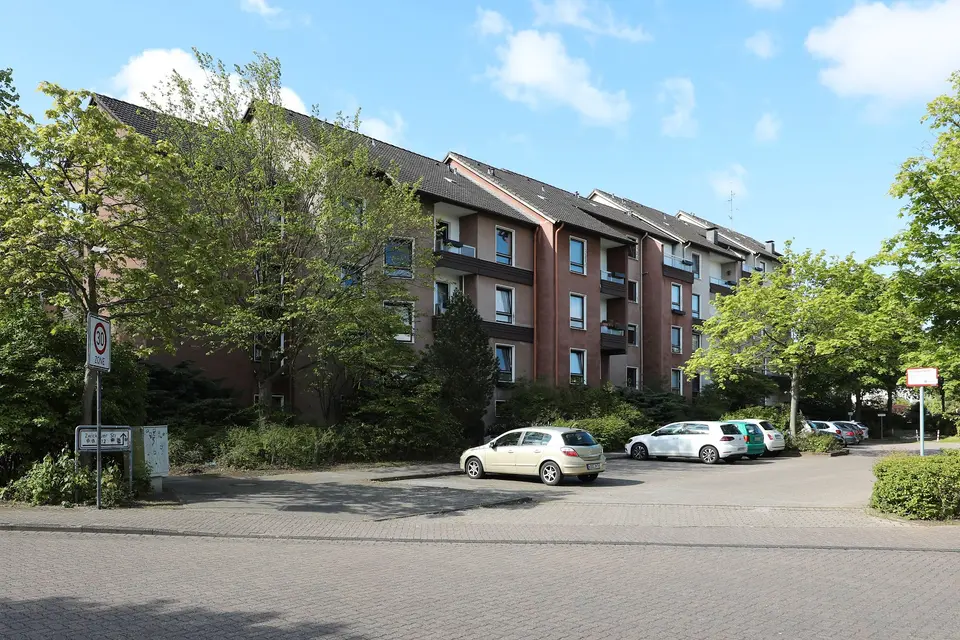 2 Zimmer Wohnung mit 62 m² in Wolfsburg – Bild 9