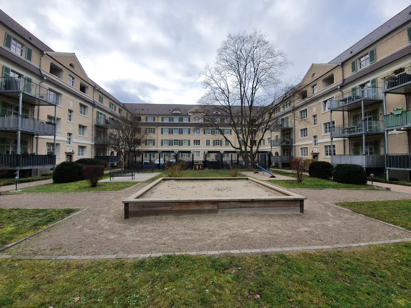 3 room apartment with 84 m² in Ludwigshafen am Rhein – Photo 10