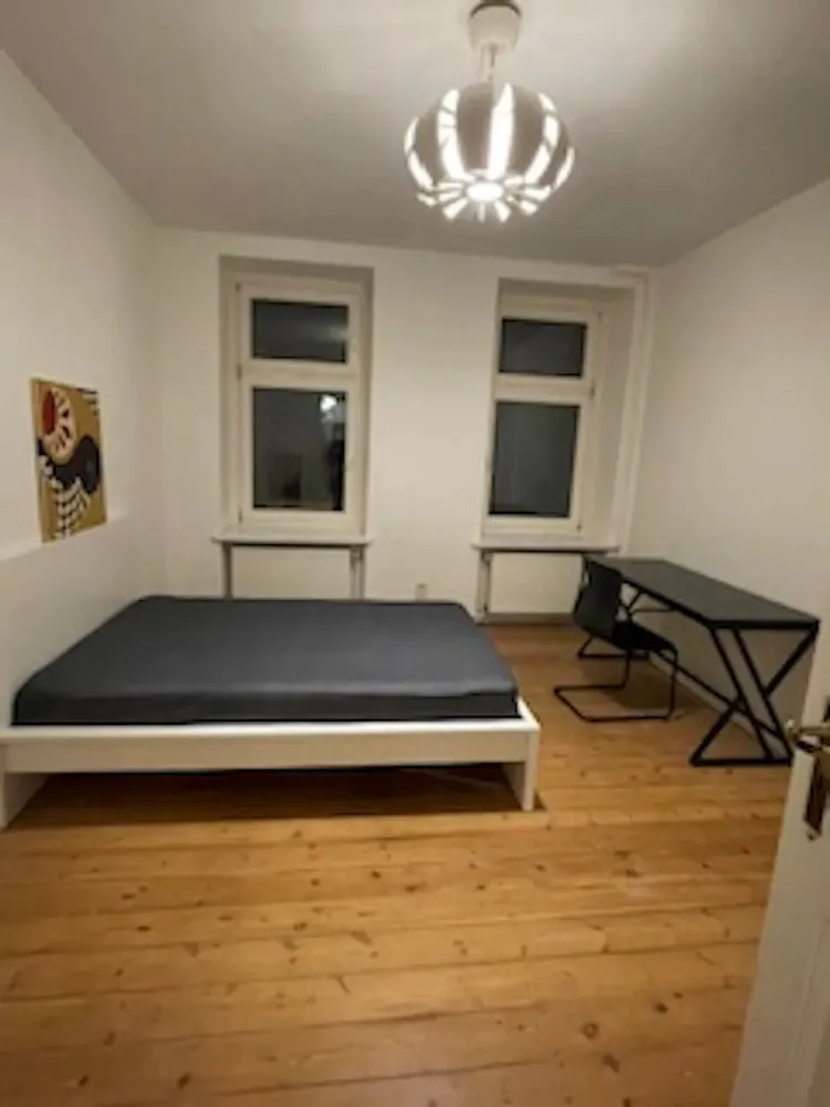 Shared room with 17 m² in Berlin – Photo 4