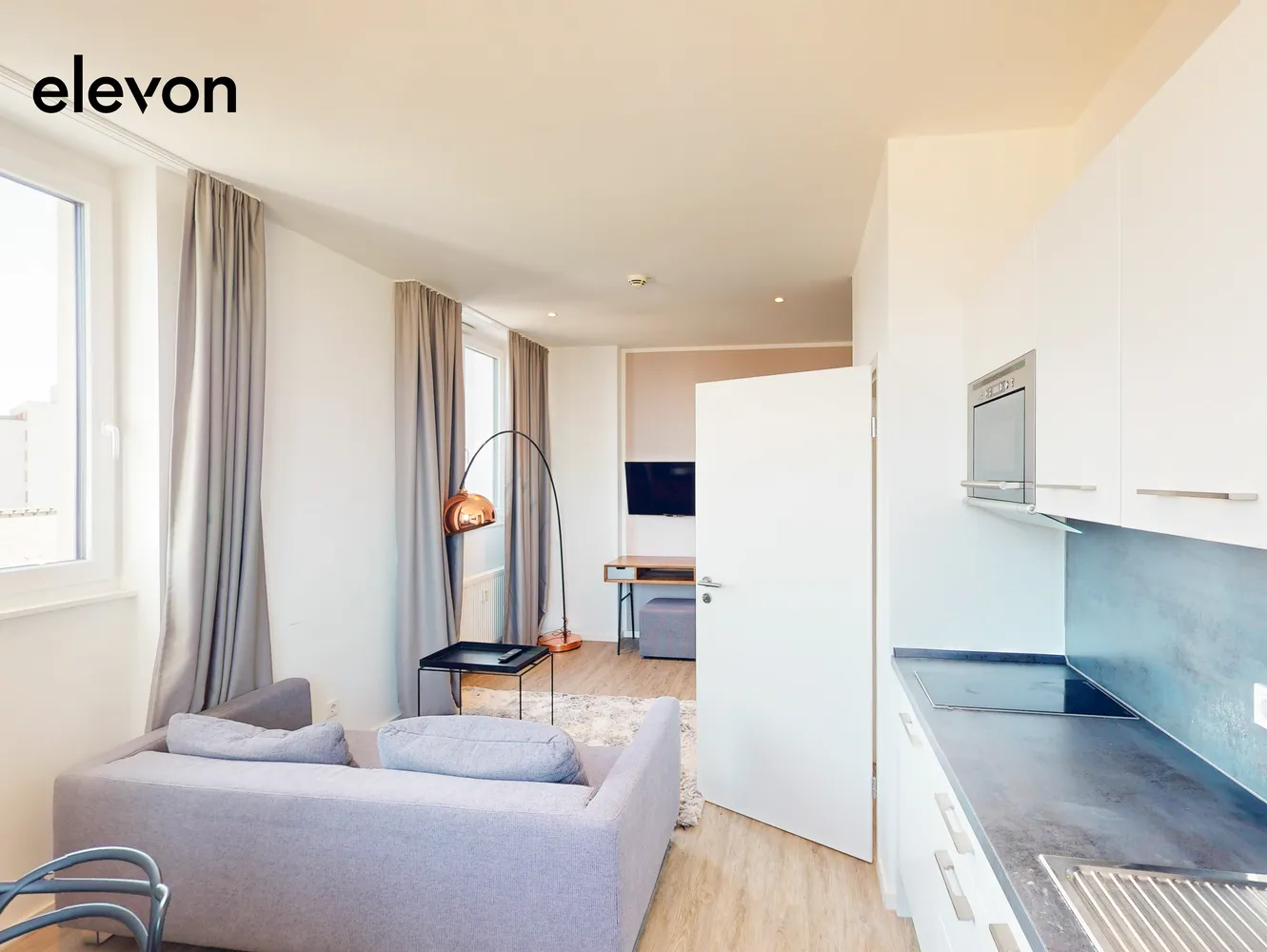 1 Zimmer Wohnung mit 31 m² in Mainz – Bild 4