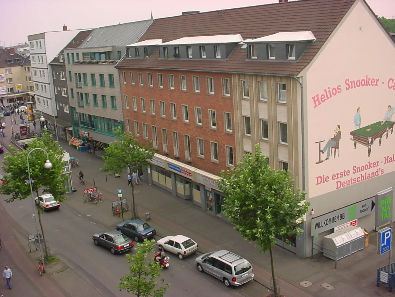 4 room apartment with 78 m² in Cologne – Photo 2