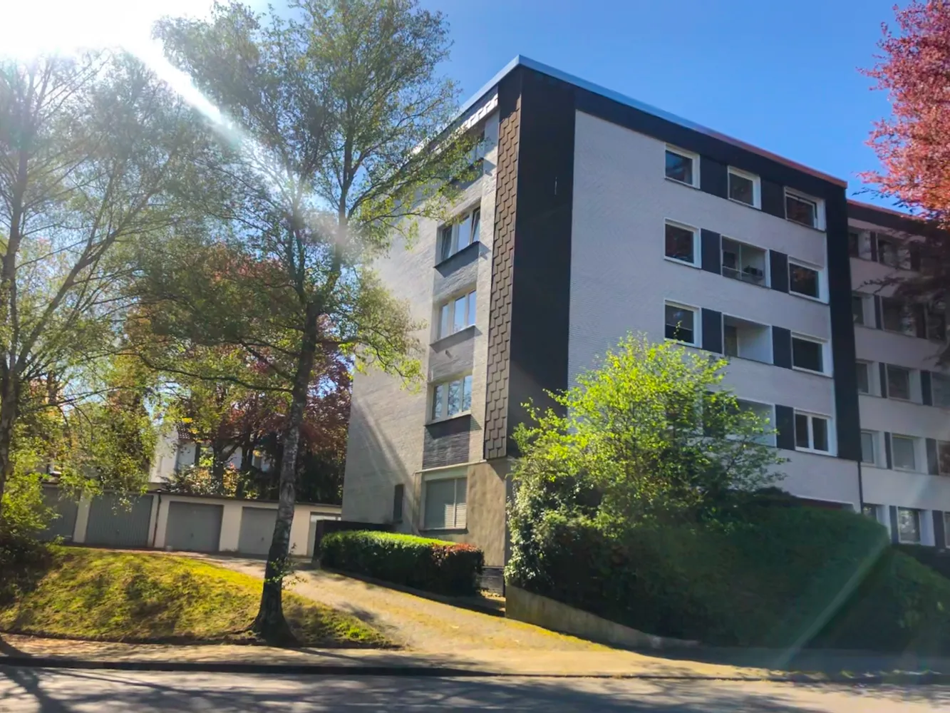 2 Zimmer Wohnung mit 55 m² in Bochum – Bild 1