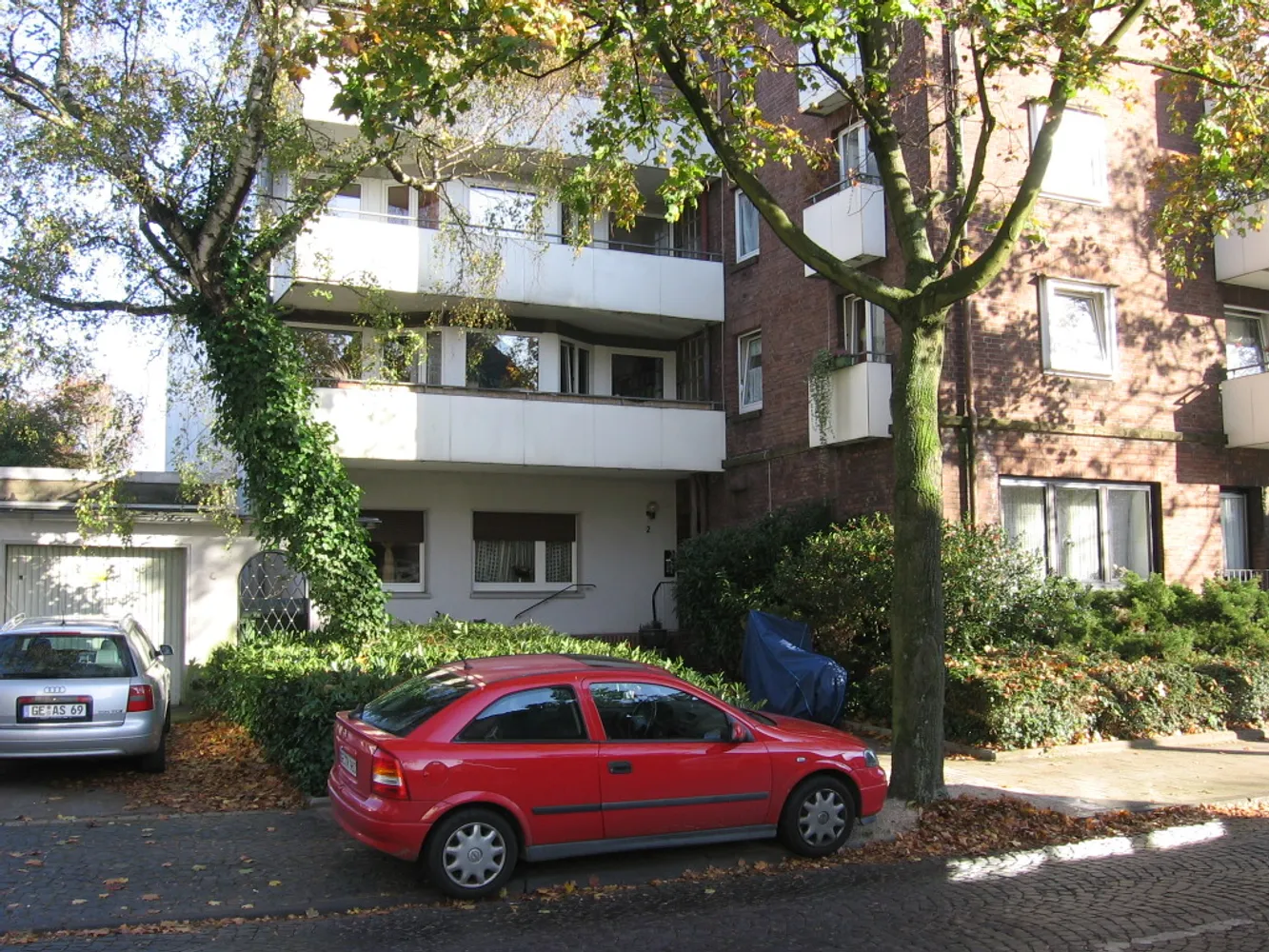 2 room apartment with 66 m² in Gelsenkirchen – Photo 5