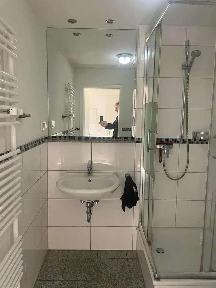 2 Zimmer Wohnung mit 50 m² in Düsseldorf – Bild 3