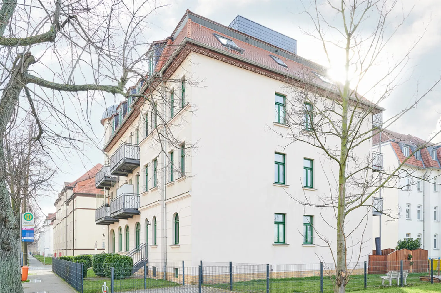 2 Zimmer Wohnung mit 54 m² in Leipzig – Bild 1