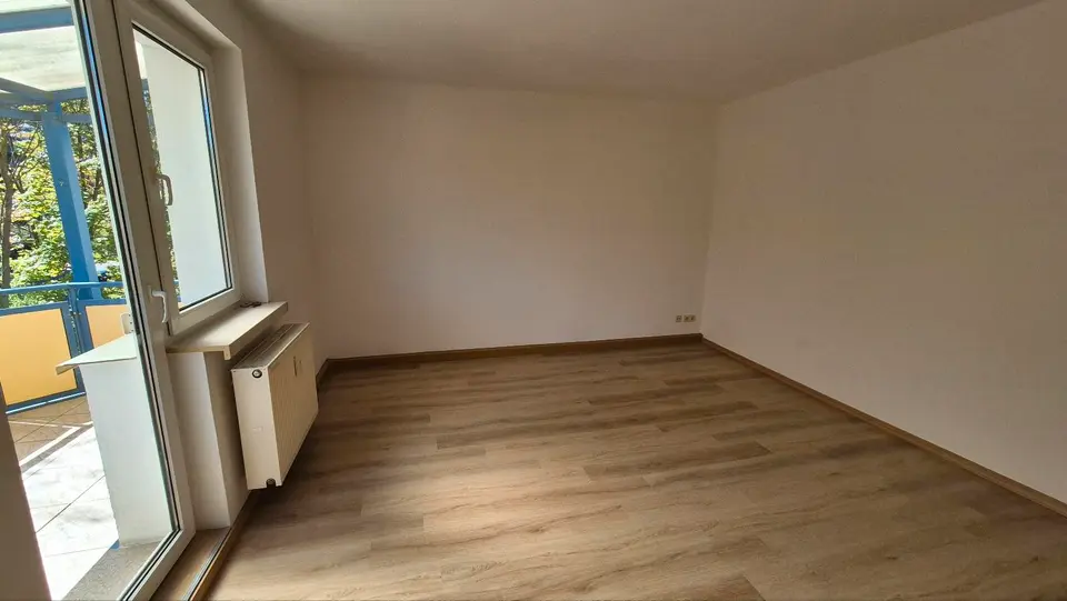 3 Zimmer Wohnung mit 58 m² in Meiningen – Bild 1