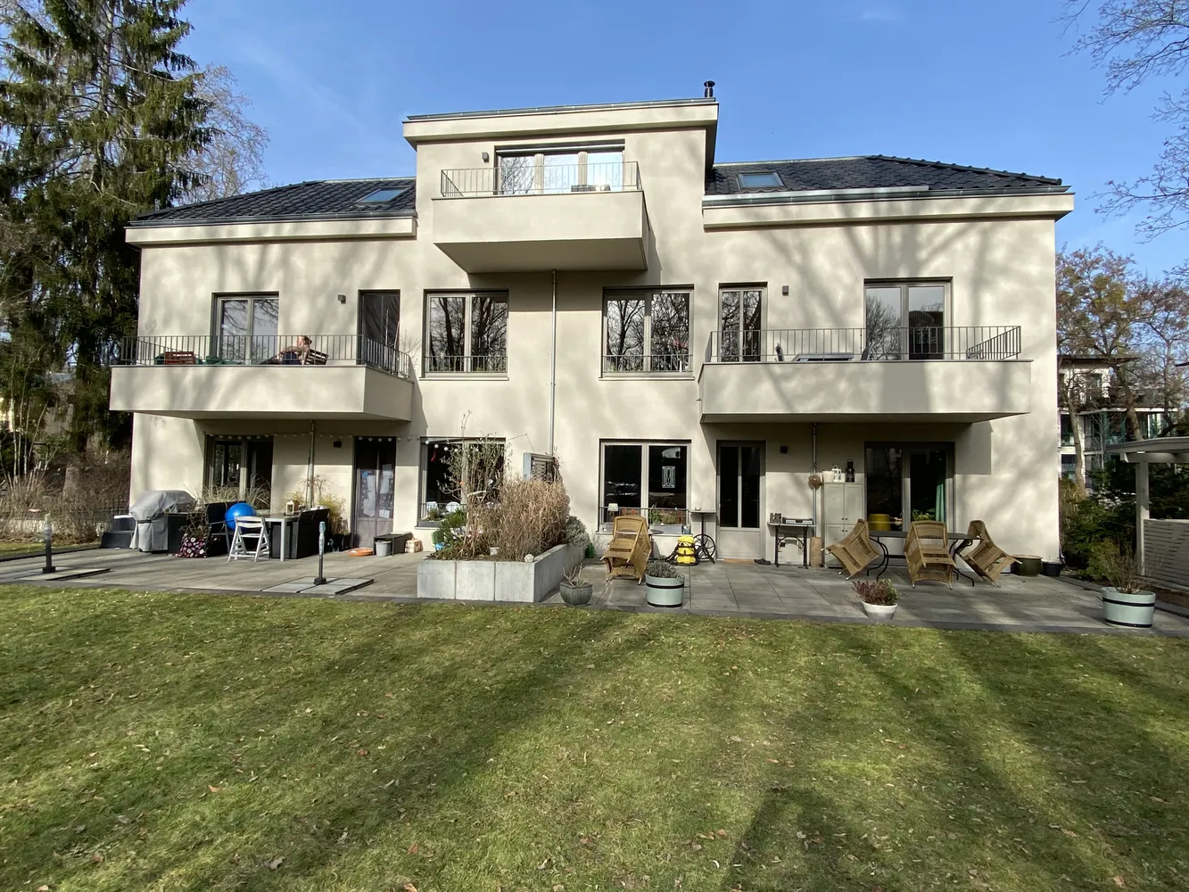 3 Zimmer Wohnung mit 106 m² in Potsdam – Bild 1