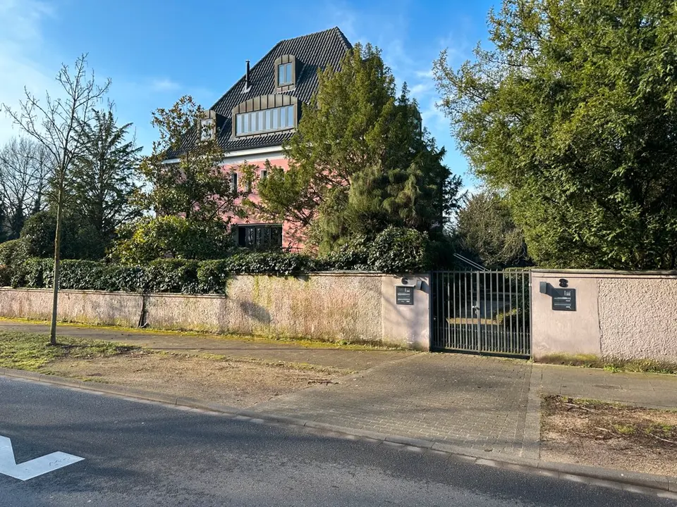 3 Zimmer Wohnung mit 118 m² in Meerbusch – Bild 1