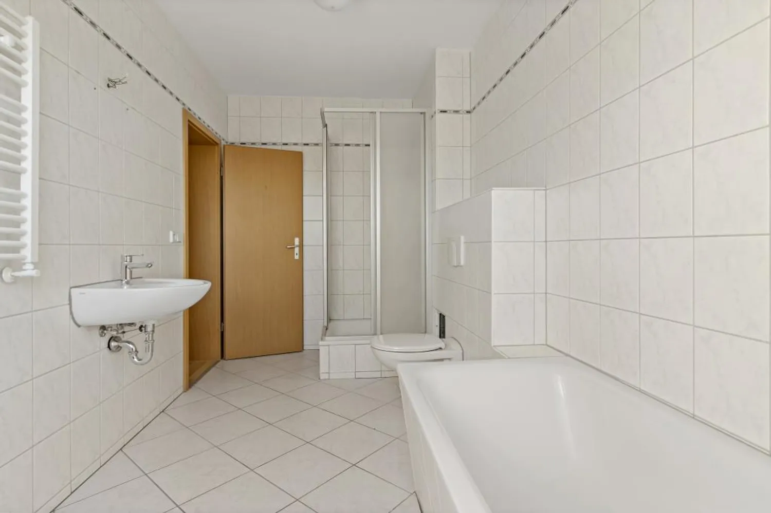 2 Zimmer Wohnung mit 60 m² in Weißenfels – Bild 9