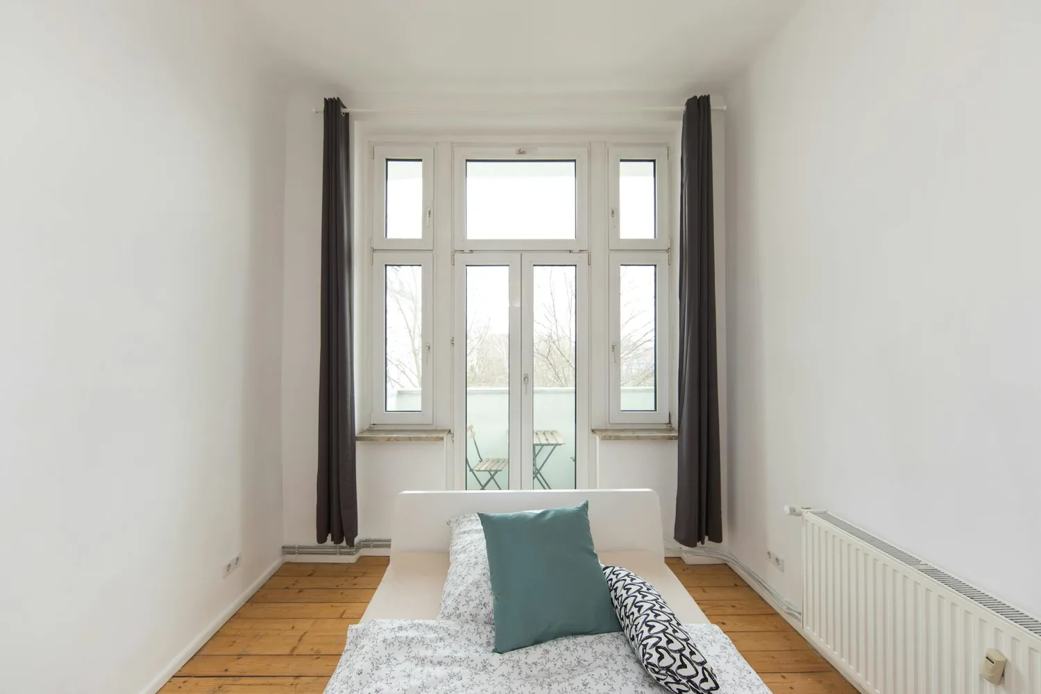 Shared room with 21 m² in Berlin – Photo 2