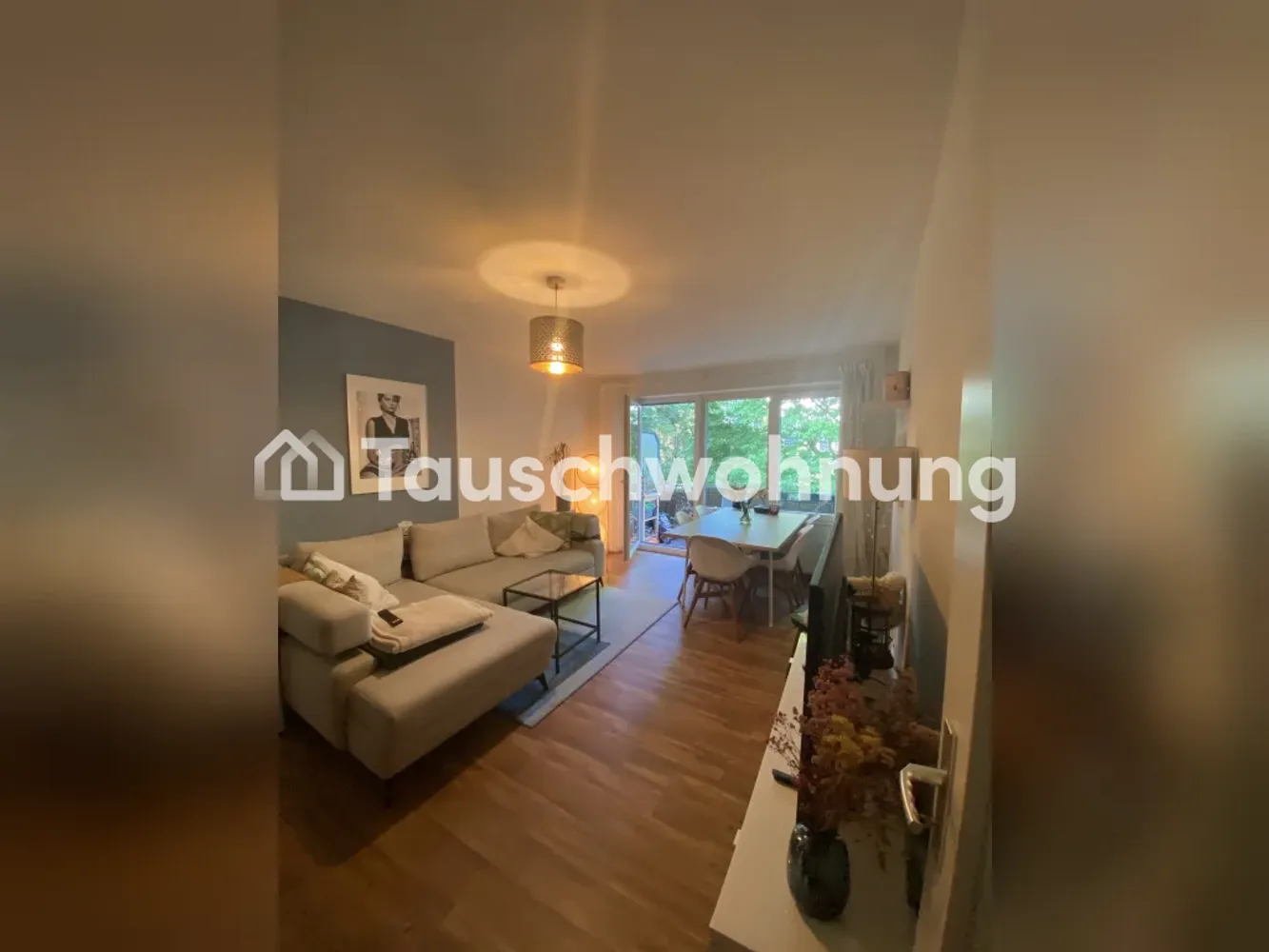 2 room apartment with 55 m² in Hamburg – Photo 5