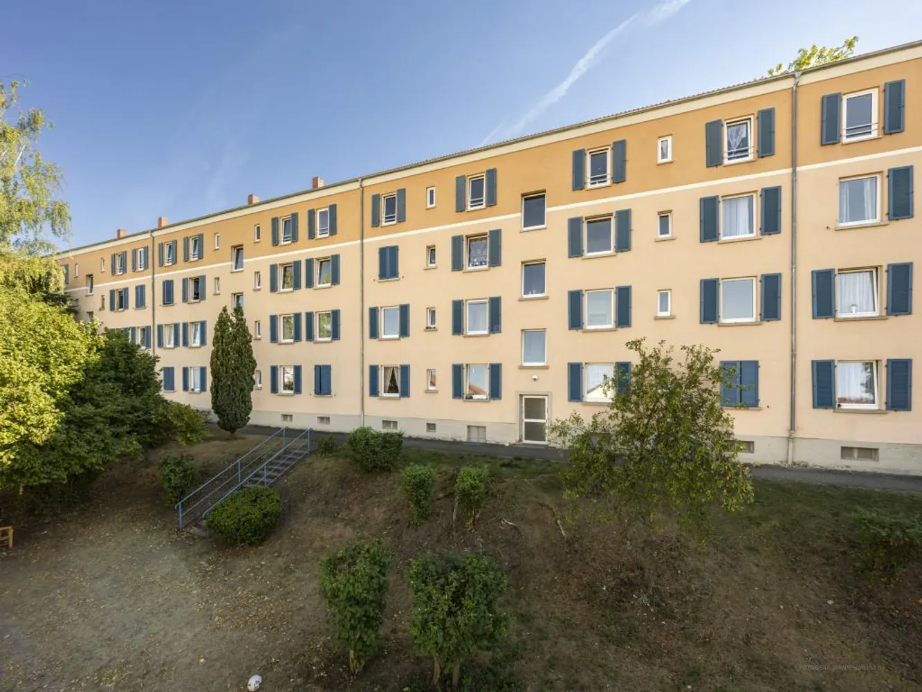 3 Zimmer Wohnung mit 66 m² in Kaiserslautern – Bild 1