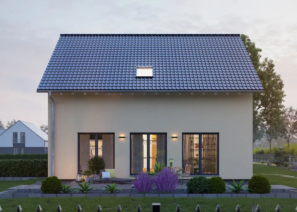 5 Zimmer Wohnung mit 84 m² in Radebeul – Bild 1