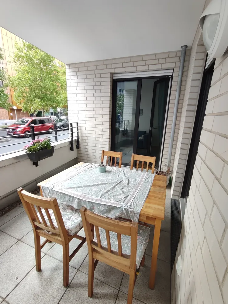 3 room apartment with 85 m² in Frankfurt am Main – Photo 5