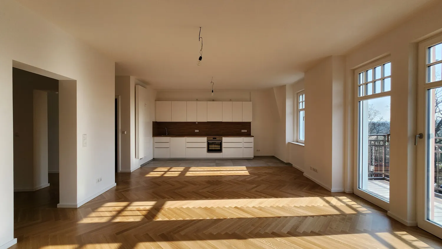 5 room apartment with 111 m² in Frankfurt am Main – Photo 1