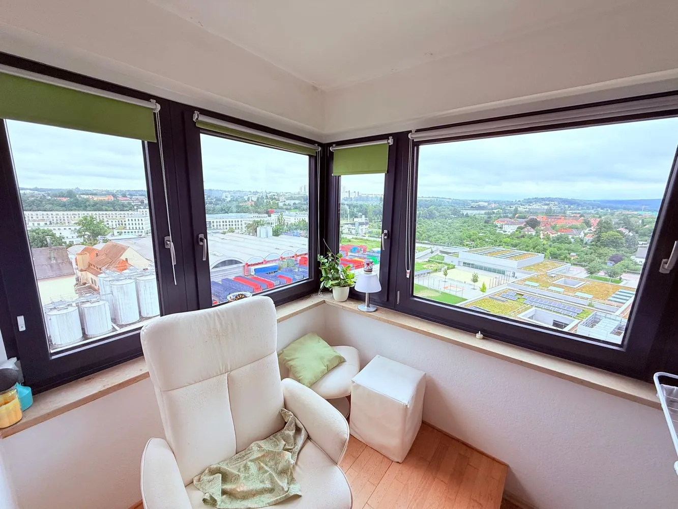 4 Zimmer Wohnung mit 93 m² in Regensburg – Bild 3
