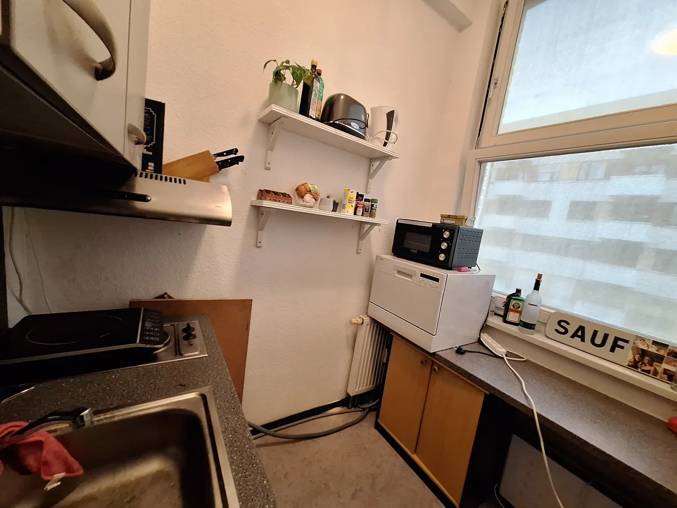 1 Zimmer Wohnung mit 30 m² in Münster – Bild 7
