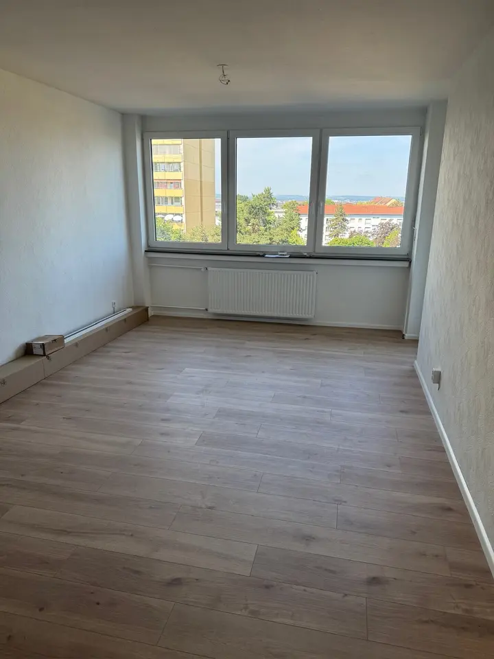 3 Zimmer Wohnung mit 89 m² in Weil am Rhein – Bild 1