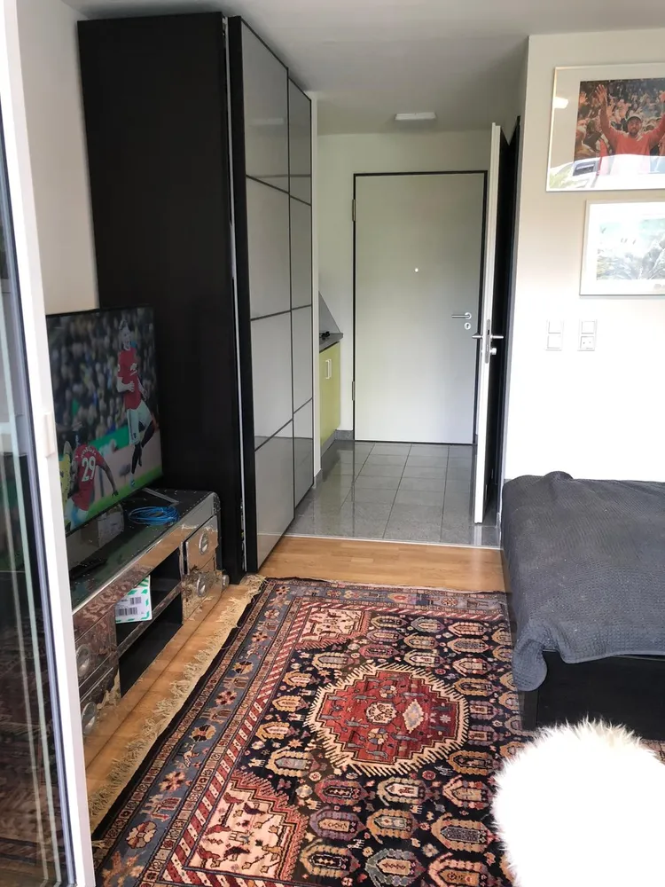 1 room apartment with 24 m² in Regensburg – Photo 3