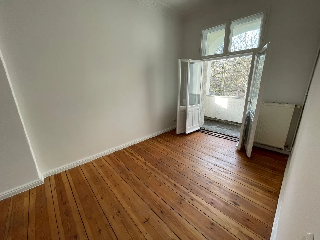 3 Zimmer Wohnung mit 87 m² in Berlin – Bild 1