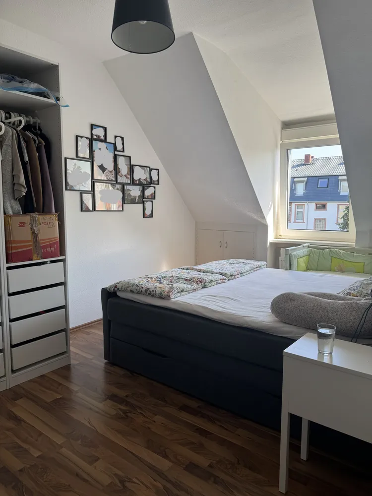 4 Zimmer Wohnung mit 81 m² in Frankfurt am Main – Bild 9