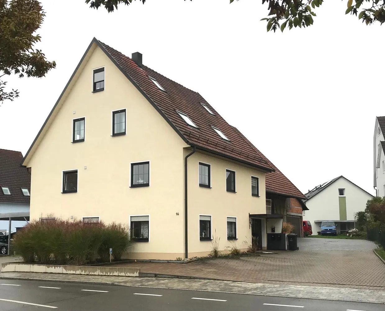 3 room apartment with 80 m² in Herrenberg – Photo 6