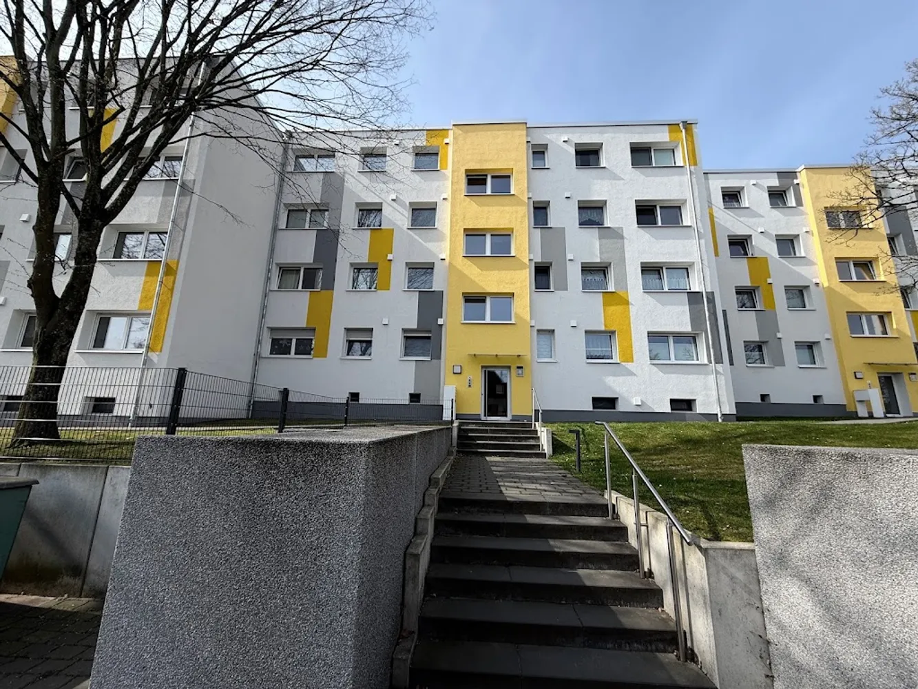 2 Zimmer Wohnung mit 68 m² in Essen – Bild 1